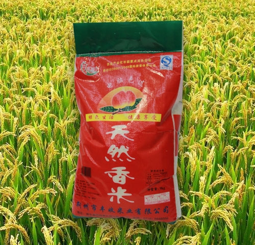 南京天然香米